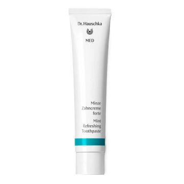 Dr. Hauschka MED Освежаваща паста за зъби с мента х75 мл