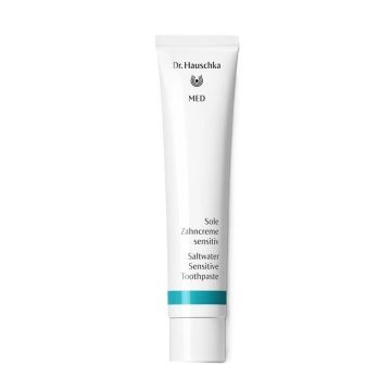 Dr. Hauschka MED Паста за чувствителни зъби с морска вода х75 мл