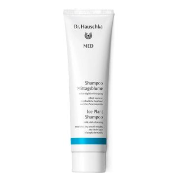 Dr. Hauschka MED Шампоан за коса с ледено растение х150 мл