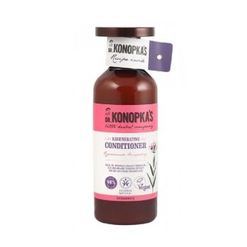 Dr. Konopka's Натурален регенериращ балсам за суха и боядисана коса х500 мл