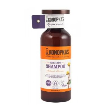 Dr. Konopka's Натурален подхранващ шампоан за коса х500 мл