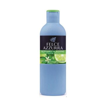 Felce Azzurra Bergamot & Jasmine Душ гел за тяло х650 мл