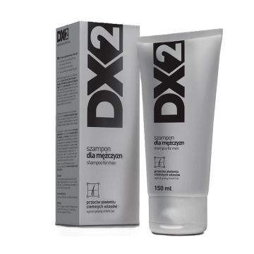 DX2 Шампоан за мъже против посивяване на косата х150 мл