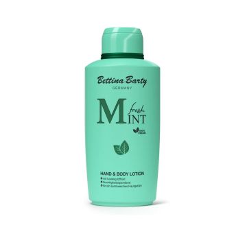 Bettina Barty Fresh Mint Лосион за ръце и тяло х500 мл