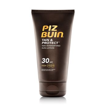 Piz Buin Tan & Protect Слънцезащитен лосион за тяло за интензивен тен SPF30 x150 мл