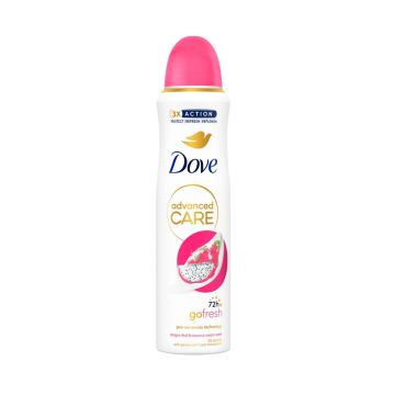 Dove Advanced Care Дезорант против изпитяване с аромат на драконов плод х150 мл