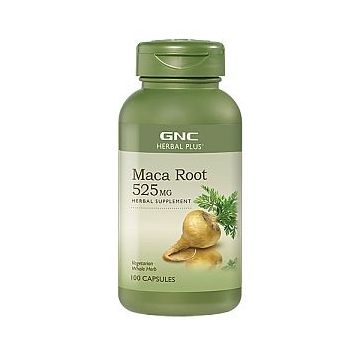 Мака корен 525 мг х100 капсули GNC