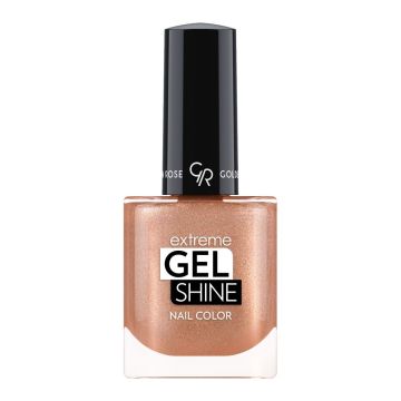 Golden Rose Extreme Gel Shine Лак за нокти с гел ефект, цвят 40