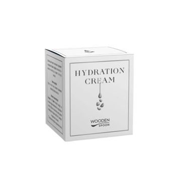 Wooden Spoon Hydration Крем за лице за нормална до мазна кожа х50 мл