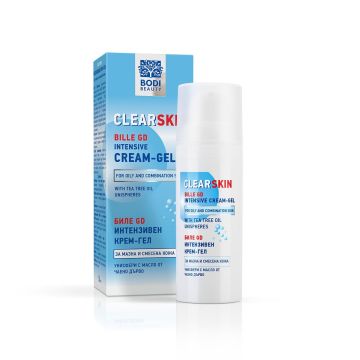 Bodi Beauty Биле GD Clear Skin Интензивен серум за лице x30 мл