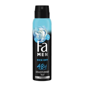 Fa Men  Kick Off Део спрей за мъже x150 мл