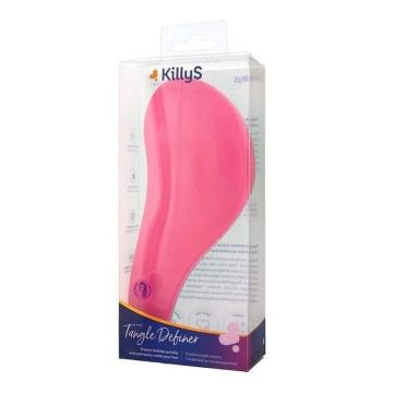 Killys Tangle Definer Четка за коса за лесно разресване