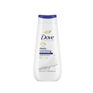 Dove Advanced Care Deeply Nourishing Душ гел за тяло х400 мл