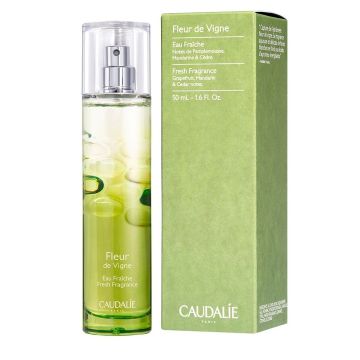 Caudalie Fleur de Vigne Ароматна вода за тяло x50 мл