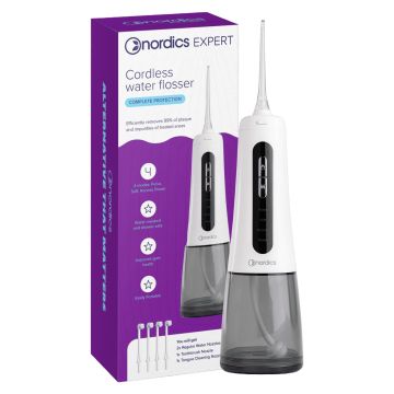 Nordics Безжичен зъбен душ Nordics EA139B