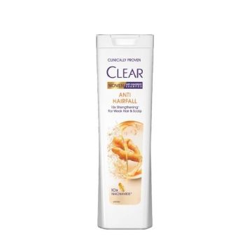Clear Women Anti-Hair Fall Шампоан за коса против косопад х225 мл