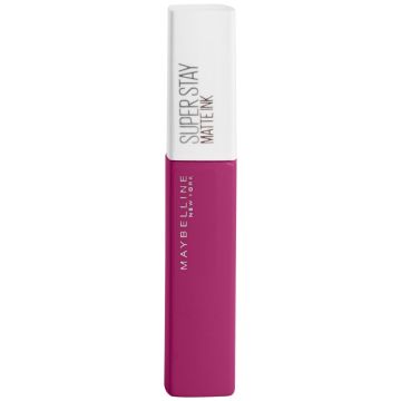 Maybelline SuperStay Matte Ink Течно червило за устни с матиращ ефект, цвят 120 Artist