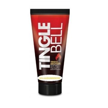 Soleo Tingle Bell Крем бронзант за тяло x150 мл