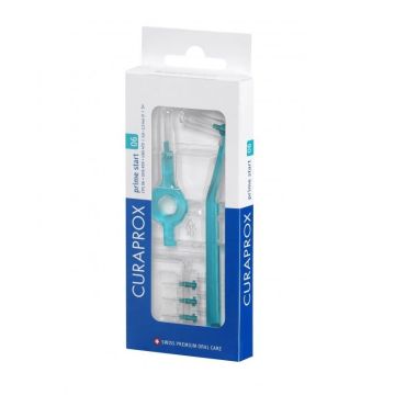 Curaprox CPS Prime Smart 06 Интердентални четки x5 броя