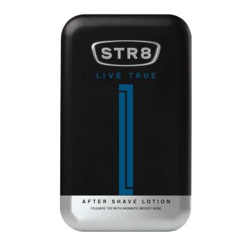 STR8 Live True Лосион за след бръснене х100 мл