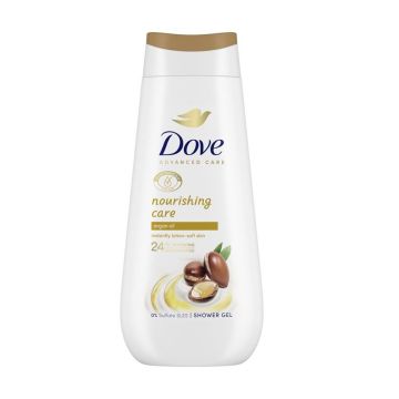 Dove Advanced Care Nourishing Care Душ гел за тяло х400 мл