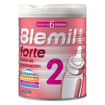 Blemil Plus Forte 2 Преходно мляко за кърмачета от 6 месечна възраст x800 грама