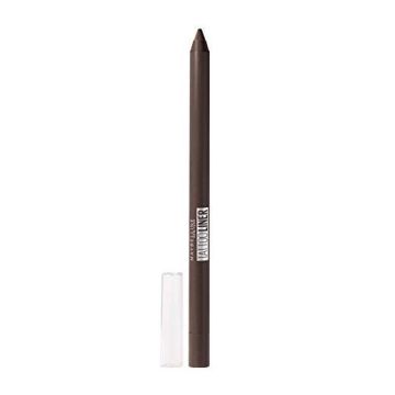 Maybelline Tattoo Liner Полу-перманентен молив за очи с издръжливост до 36 часа, цвят 910 Bold Brown