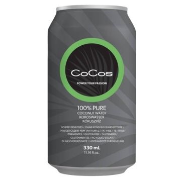 Балев Био Cocos 100% чиста кокосова вода х330 мл