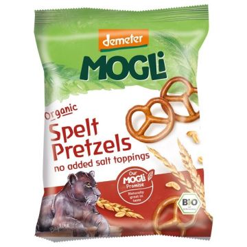 Demeter Mogli Спелтови гевречета x50 грама