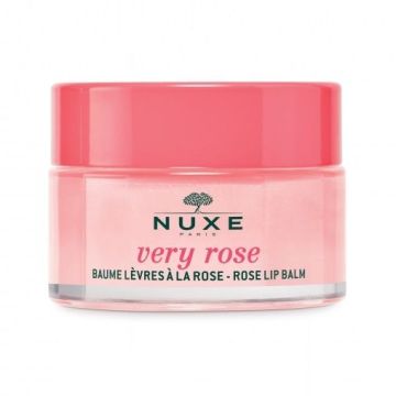 Nuxe Very Rose Балсам за устни с роза x15 грама