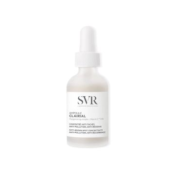 SVR Clairial Ampoule Концентриран серум за лице против пигментни петна x30 мл