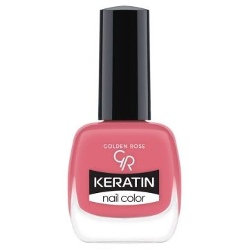 Golden Rose Keratin Лак за нокти с кератин, цвят 30