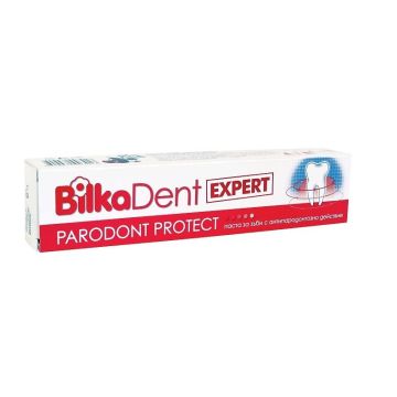 Bilka Dent Parodont Protect Паста за зъби против пародонт х75 мл
