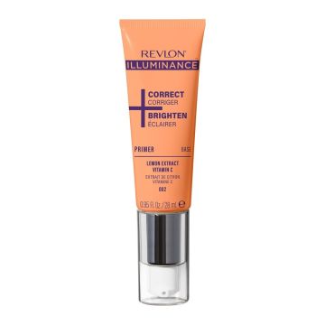 Revlon Illuminance Correct + Brighten Озаряваща и коригираща основа за грим х28 мл