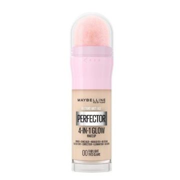 Maybelline Instant Perfector Glow 4 в 1 Продукт за тен x20 мл, 00 Fair Light