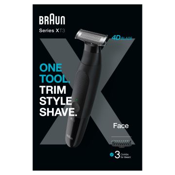 Braun Тример за брада - XT3100