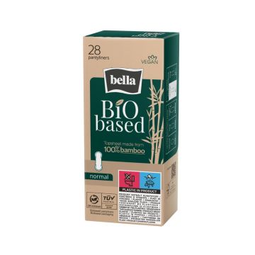 Bella Bio based Normal Екологични ежедневни дамски превръзки x28 броя