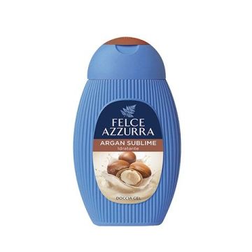 Felce Azzurra Argan Sublime Душ гел за тяло с арган x250 мл