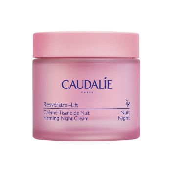 Caudalie Resveratrol Lift Стягащ нощен крем за лице x50 мл
