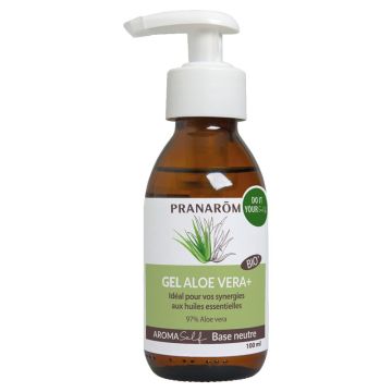 Aromaself Алое Вера гел, био х100 мл Pranarom