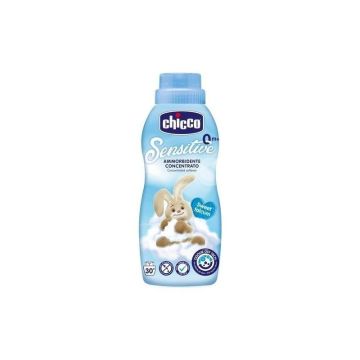 Chicco Sensitive Концентриран омекотител ''Сладък талк" x750 мл
