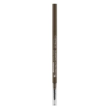 Catrice Slim Matic Ultra Precise Brow Pencil Водоустойчив молив за вежди, цвят 035 Ash Brown