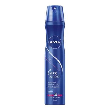 Nivea Care&Hold Възстановяващ лак за коса х250 мл