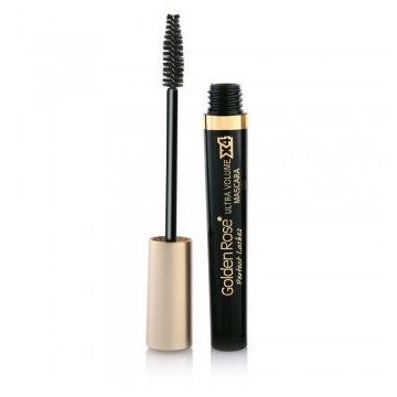 Golden Rose Perfect Lashes Ultra Volume Спирала за екстремен обем, черна