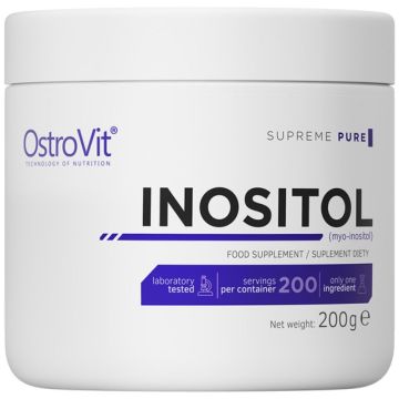 Инозитол на прах х200 г OstroVit