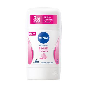 Nivea Fresh Flower Дезодорант стик против изпотяване x50 мл