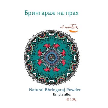 Henna Fox Брингараж на прах х100 грама