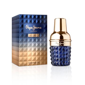 Pepe Jeans Celebrate for Him Мъжки парфюм x30 мл