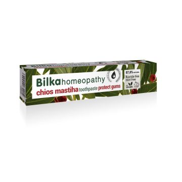 Bilka Homeopathy Chios Mastiha Паста за зъби х75 мл