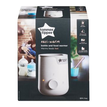 Tommee Tippee Easi-warm Електрически уред за затопляне на храна
